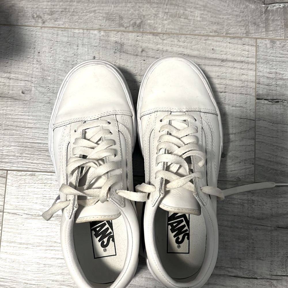 Vans OLD SKOOL STACKFORM SHOE size 7.5